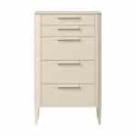 Комод Type oak высокии? 5 ящиков (дымка)