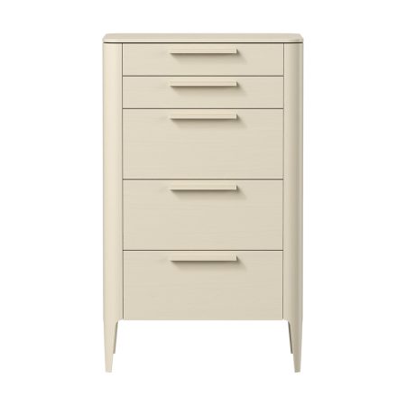 Комод Type oak высокии? 5 ящиков (дымка)