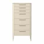 Комод Type oak высокии? 7 ящиков (дымка)