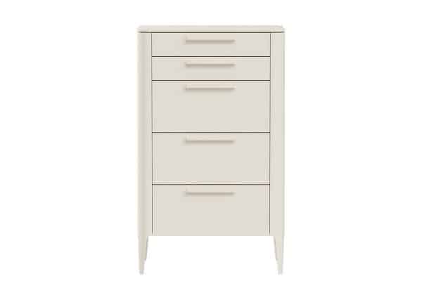 Комод Type высокии? 5 ящиков (дымка)