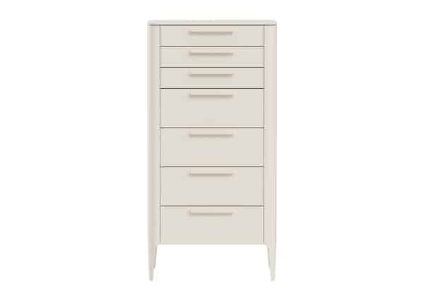 Комод Type высокии? 7 ящиков (дымка)