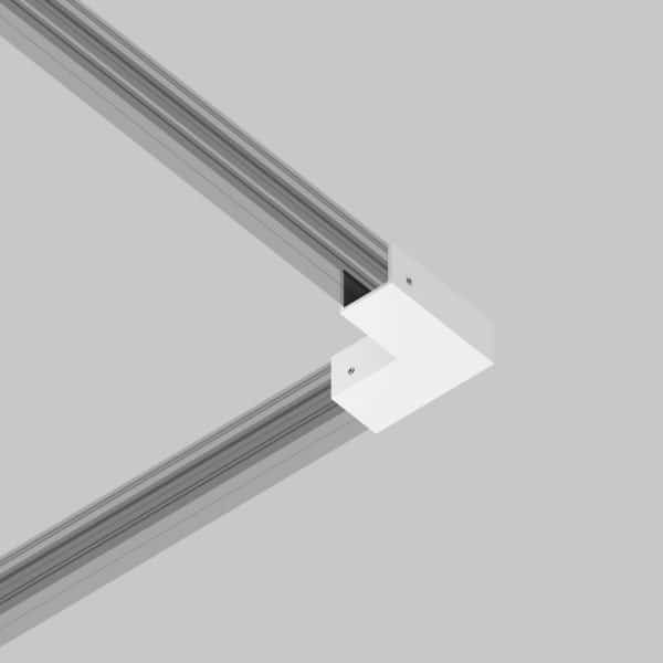 Комплектующие для профиля Outdoor O-TR001-AC90-W — изображение 5