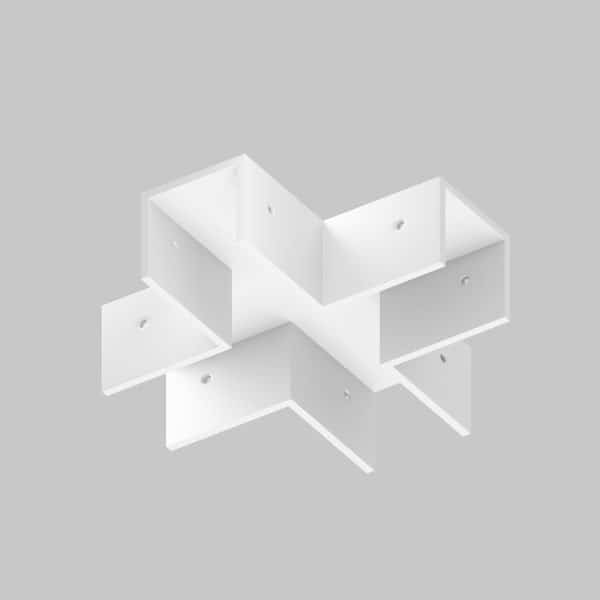 Комплектующие для профиля Outdoor O-TR001-CC-W — изображение 2