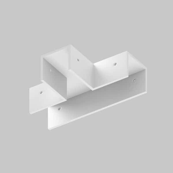 Комплектующие для профиля Outdoor O-TR001-TC-W — изображение 2