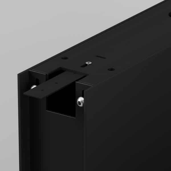 Комплектующие для уличной трековой системы Outdoor O-TR001-BX-B — изображение 2