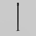 Комплектующие для уличной трековой системы Outdoor O-TR001-HL-B300 — изображение 2