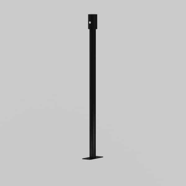 Комплектующие для уличной трековой системы Outdoor O-TR001-HL-B300 — изображение 2