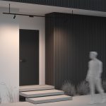 Комплектующие для уличной трековой системы Outdoor O-TR001-HL-B300 — изображение 5