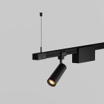 Комплектующие для уличной трековой системы Outdoor O-TR001-PB-H2M — изображение 4