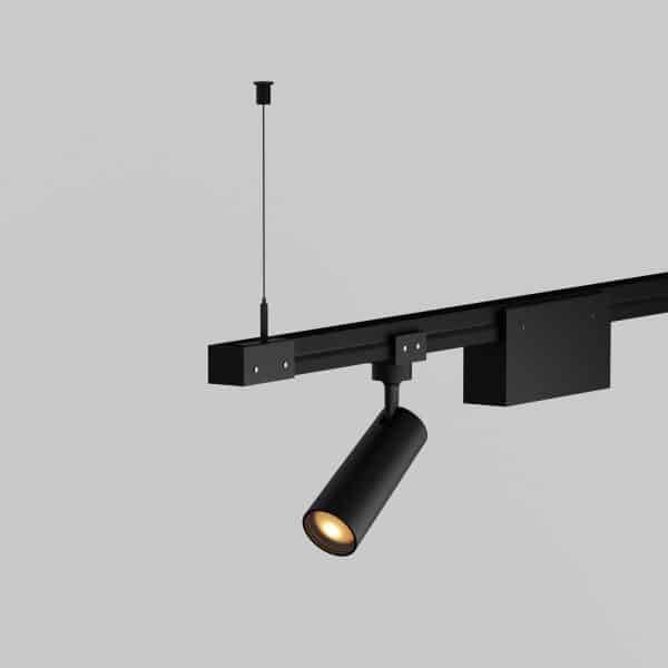 Комплектующие для уличной трековой системы Outdoor O-TR001-PB-H2M — изображение 4