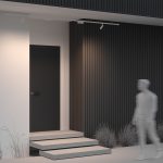 Комплектующие для уличной трековой системы Outdoor O-TR001-PW-H2M — изображение 5