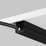 Комплектующие для уличной трековой системы с токоведущими элементами Outdoor O-TR001-PL-L2 — изображение 3