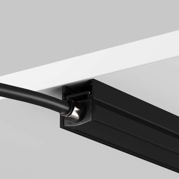 Комплектующие для уличной трековой системы с токоведущими элементами Outdoor O-TR001-PL-L3 — изображение 3