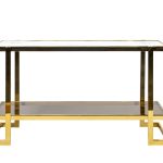 Консоль Dual 0.78x1.4x0.36м