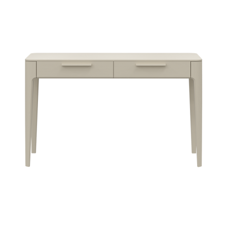 Консоль Type oak 2 ящика ширина 120 см (дымка)