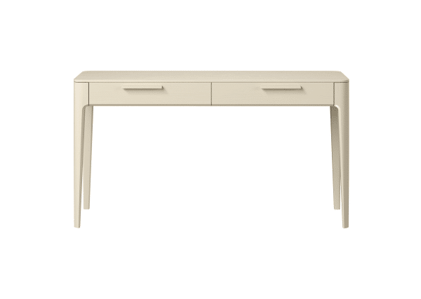 Консоль Type oak 2 ящика ширина 140 см (дымка)