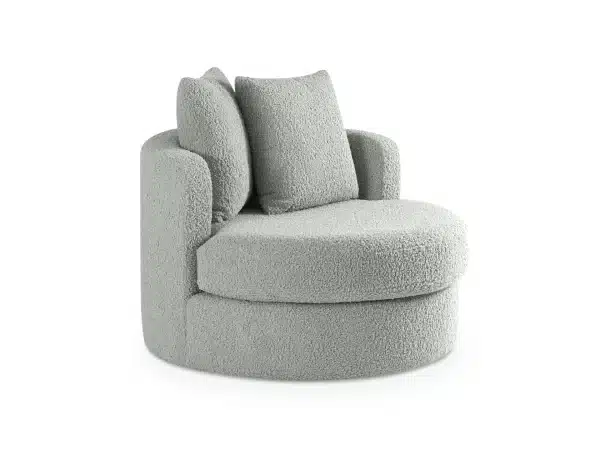 Кресло Forli светло-серый — изображение 2