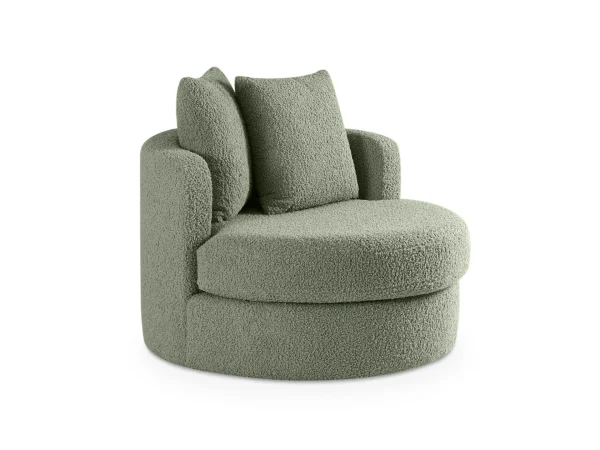 Кресло Forli светло-зеленый — изображение 2