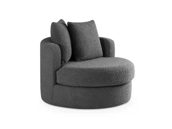 Кресло Forli темно-серый — изображение 2