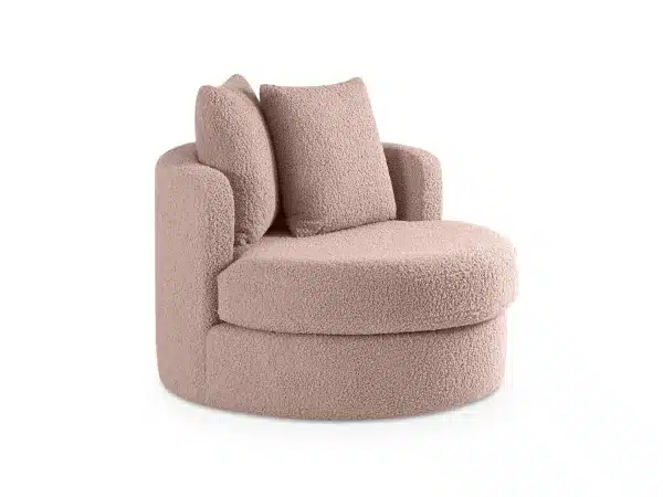 Кресло Forli розовый — изображение 2