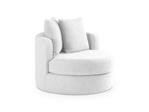 Кресло Forli белый — изображение 2