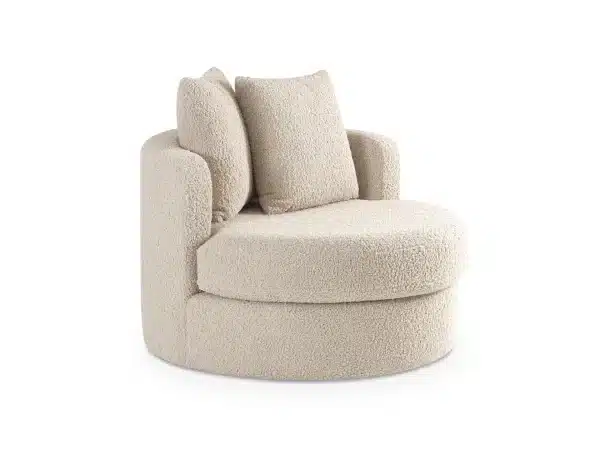 Кресло Forli бежевый — изображение 2