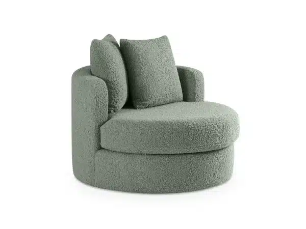 Кресло Forli серый — изображение 2