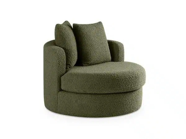 Кресло Forli зеленый — изображение 2