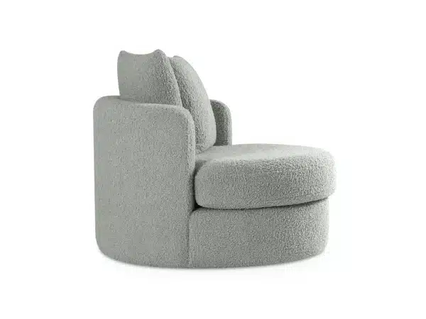 Кресло Forli светло-серый — изображение 3