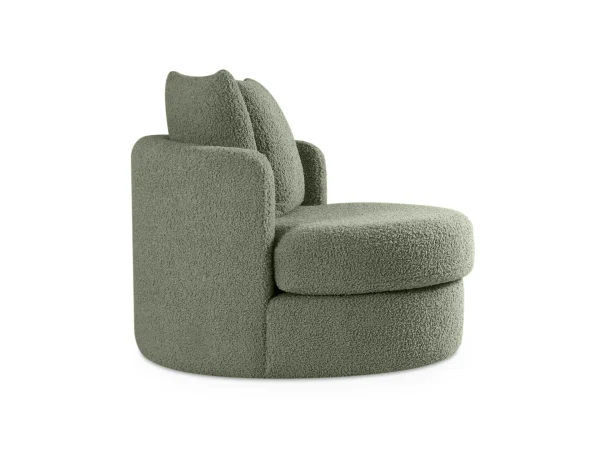 Кресло Forli светло-зеленый — изображение 3