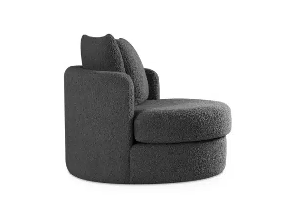 Кресло Forli темно-серый — изображение 3