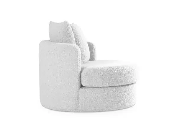 Кресло Forli белый — изображение 3