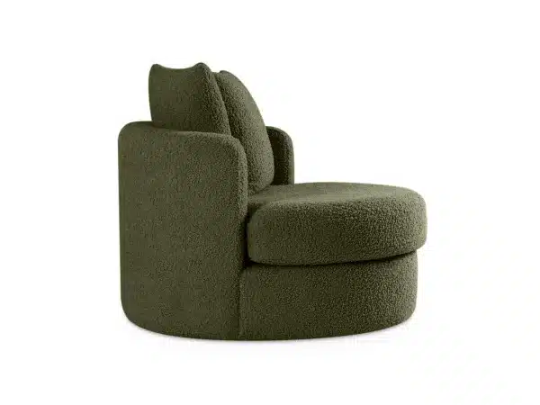 Кресло Forli зеленый — изображение 3