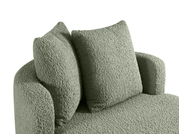 Кресло Forli светло-зеленый — изображение 4