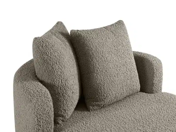 Кресло Forli серый — изображение 4