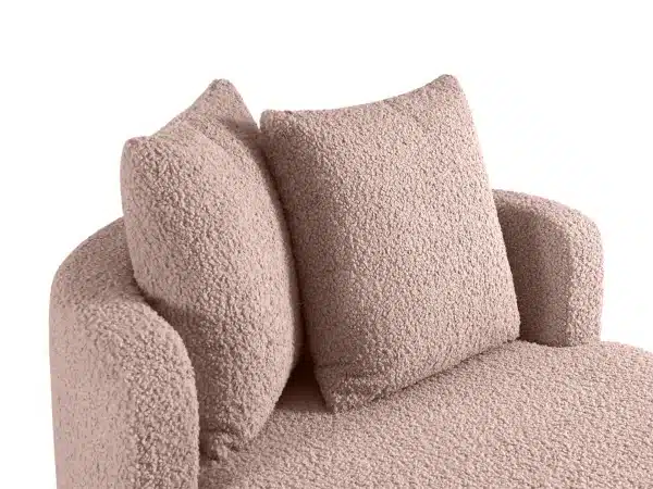 Кресло Forli розовый — изображение 4