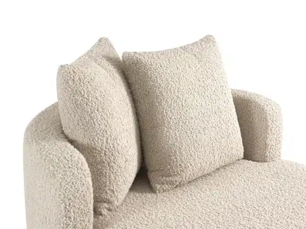 Кресло Forli бежевый — изображение 4