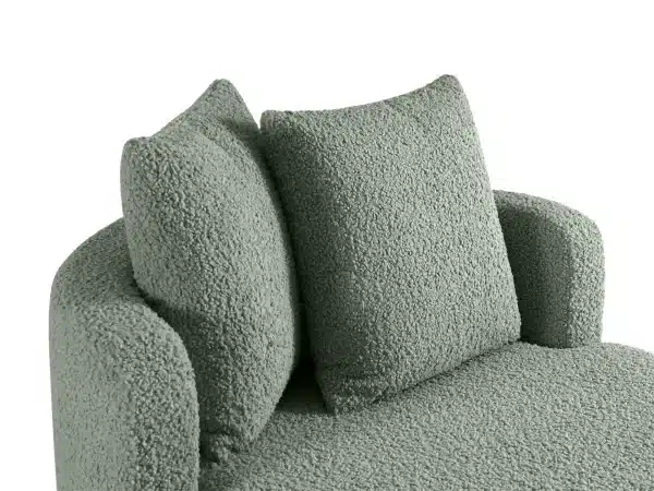 Кресло Forli серый — изображение 4