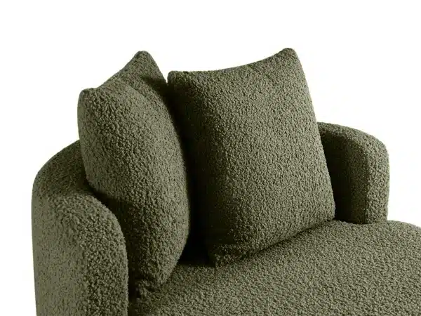 Кресло Forli зеленый — изображение 4