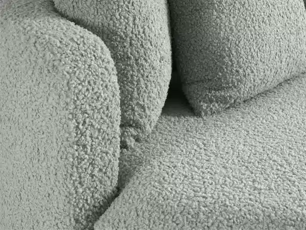 Кресло Forli светло-серый — изображение 5