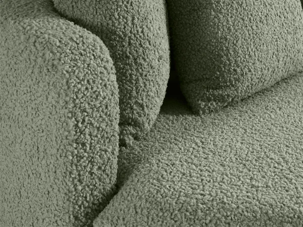 Кресло Forli светло-зеленый — изображение 5