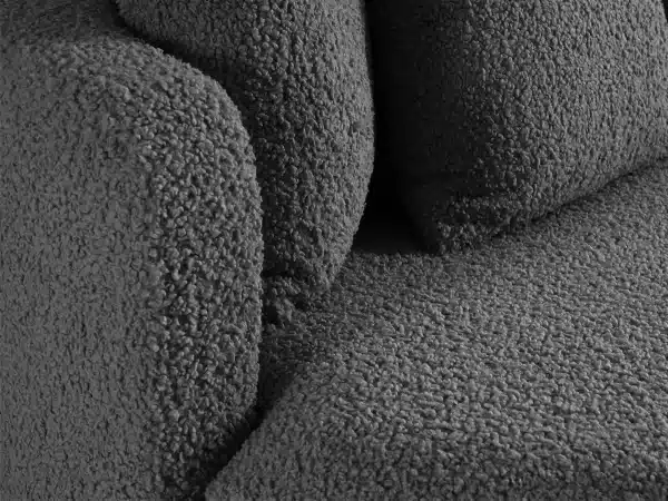 Кресло Forli темно-серый — изображение 5