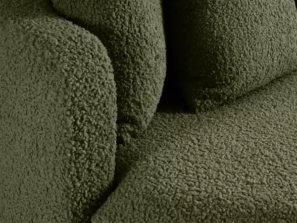 Кресло Forli зеленый — изображение 5