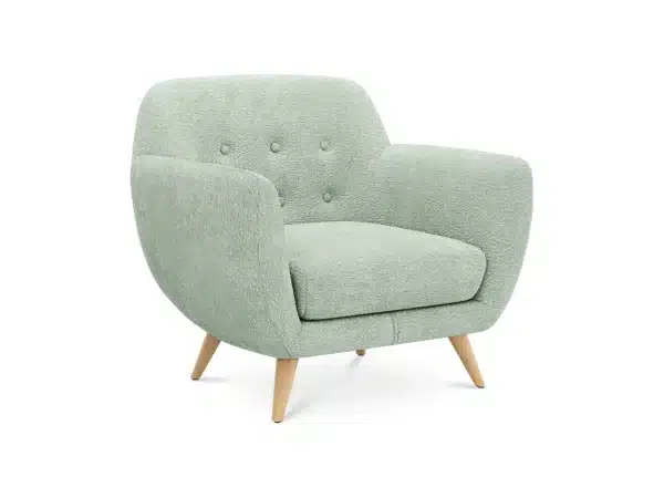Кресло Loa светло-зеленый — изображение 2