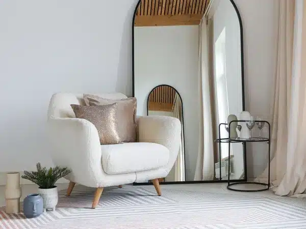 Кресло Loa бежевый — изображение 4