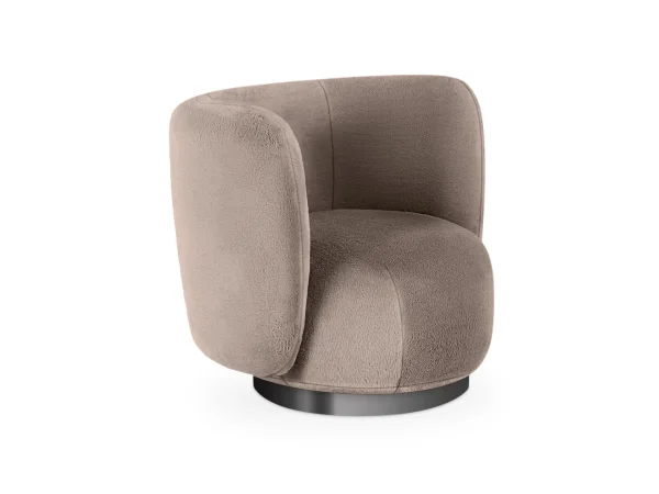 Кресло Lucca светло-коричневый — изображение 2