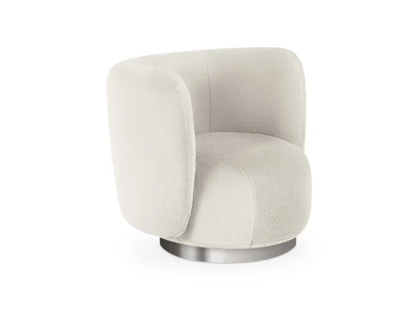 Кресло Lucca белый — изображение 2