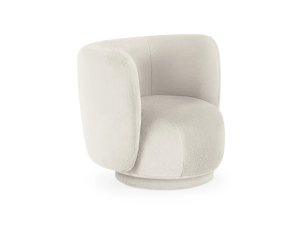 Кресло Lucca белый — изображение 2