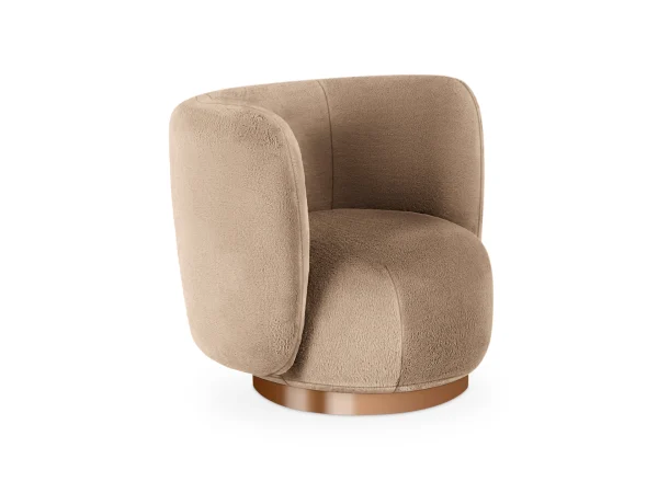 Кресло Lucca бежевый — изображение 2