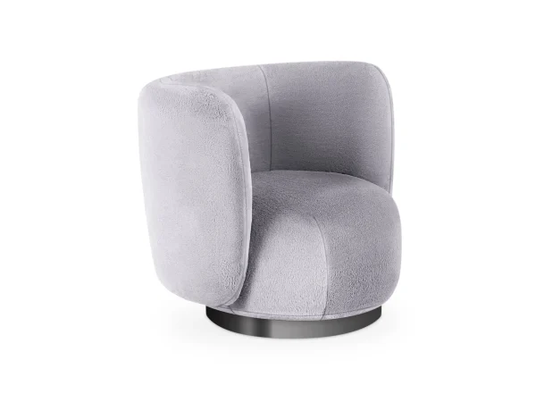Кресло Lucca серый — изображение 2